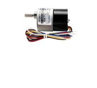 Motor de desaceleración sin escobillas GB37 Micro DC BLDC3525 Motor de regulación de velocidad de gran par que puede invertir 12 V-24 V(1TO10_DC12V)
