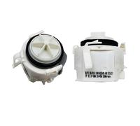 Motor de drenaje de lavadora lavadora de tambor compatible con Siemens WM12S3600W IQ500 IQ300 IQ100 IQ700 Accesorios for lavadoras domésticas