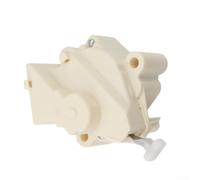 Motor de drenaje de lavadora y motor de válvula de drenaje de repuesto para 4681EN1008A A000253 QC22-1 XPQ-6A, agua de funcionamiento silencioso para reparación de lavandería DIY