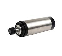Motor De Eje CNC ER20, Husillo CA 24000rpm, Máquina 4 Rodamientos, Fresado Grabado Con Refrigeración Por Agua Altamente Optimizado(1.5kw 80mm ER16)