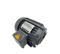 Motor de eje interno de bomba de aceite hidráulico 1HP 2 3, 0,75 1,5 2,2 3,75 5,5 KW Motor hidráulico de estación hidráulica CAIHUA (Size : 1.5KW (for VP30/VP40))