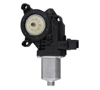 Motor de elevación de ventana de coche trasero izquierdo Compatible con Skoda Fabia 2011-2014 6R0959801 6R0959802 6R0959803 6R0959804 elevador de vidrio Mot