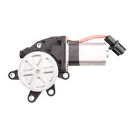 Motor de elevación de ventana eléctrica delantera derecha de coche de 2 pines Compatible con Versa 2007 2008 2009 2010 2011 2012 80730 8991A 742 510
