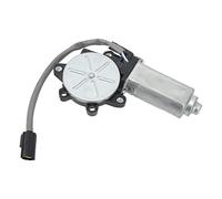 Motor de elevación de ventana eléctrica trasera delantera izquierda CUR100450 Anti clip Reemplazo de pieza de automóvil para Material metálico de primera calidad Durable Alto