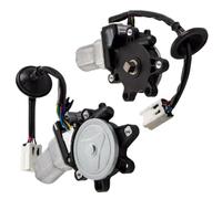 Motor de elevalunas eléctrico 80730-CD00A 80731-CD00A compatible con el lado del pasajero delantero izquierdo y derecho(Front Right)
