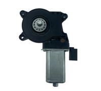 Motor de elevalunas eléctrico con conjunto de regulador compatible con E46 Serie 3 1998-2007 - Reemplaza OEM 67628362063 67628362064 67628362066 67628381021 - Conector de 2 pines(Front Right)