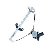 Motor De Elevalunas Eléctrico Para Accord Para Sedan 2003-2006 2007 Conjunto Regulador Ventanilla Eléctrica Reemplazo Elevador Puerta Eléctrico Automático Para Coches Regulador Elevalunas(REAR RIGHT)