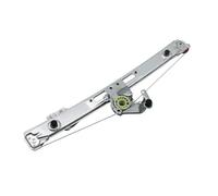 Motor De Elevalunas Eléctrico Para E46 3Series 1998-2002 2003 2004 2005 51358212100 Conjunto Reemplazo Puerta Regulador Ventanilla Eléctrica Trasera Izquierda Derecha Regulador Elevalunas(Left)