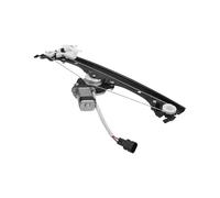 Motor De Elevalunas Eléctrico Para Fiat 500 1.4L 2012-2019 52060970 51876269 Conjunto Regulador Ventanilla Eléctrica 2 Pines Lado Conductor Delantero Izquierdo Con Motor Regulador Elevalunas(Right-1)