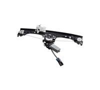 Motor De Elevalunas Eléctrico Para Fiat 751-648 500 2012-2019 52060970 52060971 Regulador Lateral Trasero Izquierdo Derecho Soporte Ventana Motor Eléctrico Negro 2 Pines Regulador Elevalunas(Right)