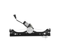 Motor De Elevalunas Eléctrico Para Fiat 751-648 500 2012-2019 52060970 52060971 Regulador Lateral Trasero Izquierdo Derecho Soporte Ventana Motor Eléctrico Negro 2 Pines Regulador Elevalunas(Left-1)