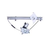 Motor De Elevalunas Eléctrico Para Hyundai Para Terracan 2001 2002 2003 2004 2005 2006 Regulador Ventana Montaje Elevación Eléctrica Pieza Repuesto Directa Regulador Elevalunas(Front right)