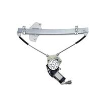 Motor De Elevalunas Eléctrico Para Kia Para Sportage R 2010-2017 Conjunto Regulador Ventanilla Eléctrica 2 Pines Reemplazo Completo Mecanismo Elevación Regulador Elevalunas(FRONT LEFT 2PIN)