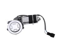 Motor de elevalunas eléctrico para puerta de coche, lado izquierdo y derecho, 24 V, compatible con ISUZU NKR, NPR, NRR, NPR66, 4HF1, 8-97898479-0, 8-97898480-0(Right)