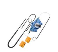 Motor De Elevalunas Eléctrico Para Touareg 2003-2010 7L0837462 7L0837462D 4 5 Puertas Delantera Derecha Coche Regulador Ventana Lateral Pasajero Conjunto Reparación Reconstrucción Regulador Elevalunas