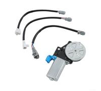Motor de elevalunas eléctrico, para Toyota para 4runner Corolla, para tacoma, para tundra, para lexus LX450 ES, para suzuki Esteem, para geo, para mitsubishi, lado del conductor delantero izquierdo