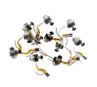 Motor De Enfoque De Lente, Compatible Con Nikon, 18-55 Mm 18-105 Mm 18-135 Mm 16-85 Mm 18-55 18-105 18-135 16-85 Mm Pieza De Reparación De Cámara De Motor Ultrasónico