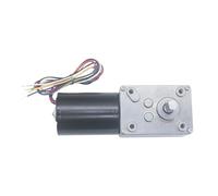 Motor de engranaje de tornillo sin fin 5840 DC 12V 24V, Motor de engranaje Turbo Reversible de alto par, Motor 8-470RPM(24V 16RPM)