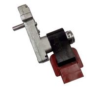 Motor de engranaje de velocidad: 1,5 rpm, diámetro del eje: 8,5 mm, para estufas de pellets y estufas de pellets