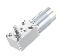 Motor de engranaje helicoidal 5840 555 DC, 12V, 24V, velocidad ajustable hacia adelante y atrás, bloqueo automático, caja de cambios reductora de Motor(Speed Controller,160 RPM,24V A Type)