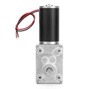 Motor de engranaje helicoidal Bajo ruido Alta velocidad de torsión Reducir motor de caja de engranajes eléctrico Motor de engranaje helicoidal reversible 8mm Eje 12V(12V, 20RPM)