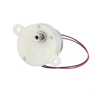 Motor de engranaje JS30 DC 36V con engranaje de plástico y velocidad de 56100RPM para industrial para automatización, con control de rotación reversible (B)