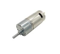 Motor de engranaje Micro DC reductor Motor eléctrico GM37-555 24V, compatible con Varia Vs3 Lagom, Mini molinillo de café