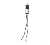 Motor de engranaje planetario de 3 V CC 6 mm diseño sin núcleo para control en pequeños vehículos autónomos y kits educativos (motor de dos etapas)