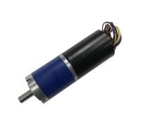 Motor de engranaje planetario sin escobillas, 12V y 24V de CC, regulación de velocidad de ancho de pulso Pwm con codificador, 1 Uds.(32RPM,24V)