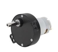 Motor de engranaje R380, 1600RPM, 12V, motores CC de alto par reemplazables for Mini lavadora