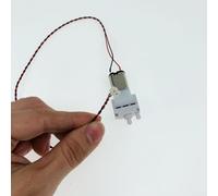 Motor de entrada para Dreame para aspiradora robot L20 Ultra/L30 Ultra/L30 Pro Ultra/L10s Pro Ultra, motor de succión de agua de repuesto