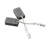 Motor de escobillas de Carbono de 5x10x17mm, Compatible con Bosch,GWS 1000 1100 1400 10 11 14 15-125, Accesorios de reparación de Motores Intermitentes, 6 uds.