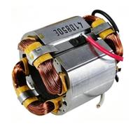 Motor De Estator De Armadura, Compatible With Hikoki, For DH26PB | Pieza De Repuesto For Taladro Percutor, Estator De Rotor De Armadura, For C217679E(Stator)