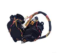 Motor de fregona para Ecovacs para DEEBOT, para X5 para OMNI Pieza de repuesto de alto rendimiento, funcionamiento silencioso, construcción de plástico y metal (derecha)