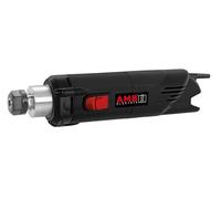 Motor de fresado AMB 1400 FME-P DI ER16 / 1400 W / 3500-25.000 rpm con cable de cambio rápido de 7,5 m, 4 m, cable de control para controlador, incluye 1 pinza de sujeción de 6 mm y 1 x tuerca