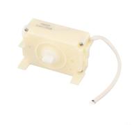Motor de frigorífico NTGZ004k02 compatible con para haier para hisense - Motor de hielo duradero de repuesto para producción rápida de hielo ABS