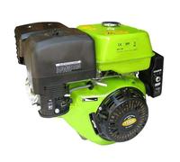 MOTOR DE GASOLINA 10.87kW 15 CV 420CC + ARRANQUE ELÉCTRICO