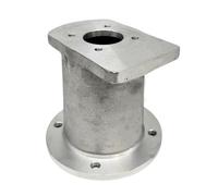 Motor de Gasolina Campana Carcasa 4 Perno Alto Bajo Bomba A Honda GX240, GX270