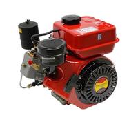 Motor de gasolina de 2,2 kW, motor de gasolina de 4 tiempos con capacidad de depósito de combustible de 3,5 L, motor diesel de 3800 rpm para gestión de pastos, riego, máquinas de drenaje