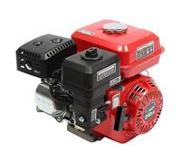 Motor de gasolina de 4 tiempos Yunrux, motor de 5,1 kW, motor de kart, 7,5 HP, bombas, generadores de gas