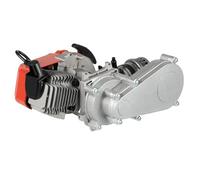 Motor de gasolina de 49 cc de 2 tiempos, motor ligero con 1,9 kW de potencia y arranque por cable, velocidad máxima de 48 km/h, ahorro de combustible para motos pequeñas, minimotos Dirt Bike ATV