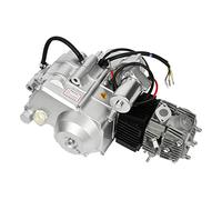 Motor de gasolina, motor de gasolina, motor Gokart, potente motor de 125 cc para ATV Quad, arranque eléctrico, marcha atrás 3+1 para aventuras todoterreno
