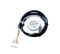 Motor De Guía De Aire Paso A Paso For Barrido De Hojas Oscilantes De Aire Acondicionado, Compatible Con AUX, Motor Síncrono 24BYJ48, 11230002000058, Piezas