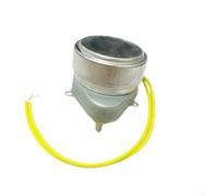 Motor de histéresis síncrono de acero 24V, 4.8 RPM eje de doble cara compacto 6W ahorro de energía para operación en válvula de tres vías bidireccional