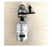 Motor de husillo 24VDC y 24000RPM, cepillo par grande alta velocidad, 775 motores, cortacésped 180W con rodamiento bolas for 3018,Alta Precisión