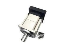 Motor de Husillo, 3 Arcmin 110mm/130mm brida caja de cambios helicoidal reductor de velocidad servomotor relación 5:1-100:1 for Motor paso a paso trifásico Nema42(22mm Servo,Ratio 15)