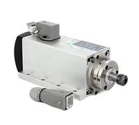 Motor de husillo, CNC 800W Motor de husillo enfriado por aire con 13pcs. Er11 Herramienta de torno de chuck de collet