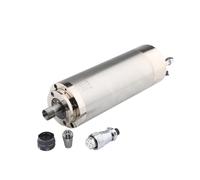 Motor de husillo refrigerado por agua de 1,5 kW y 220 V, con mandril ER16 de 80 mm y 85 mm, y par constante.(D85mm)