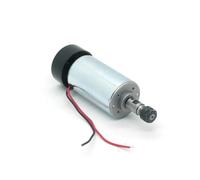 Motor De Husillo Refrigerado Por Aire 300W ER11 DC, Fresadora Cnc, Maquina Enrutadora, Abrazaderas 52mm, CA, CC, 48V, 360W, Máquina Grabado CNC Altamente Optimizado(Set 1)