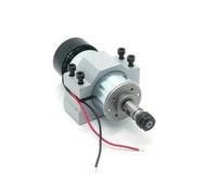 Motor De Husillo Refrigerado Por Aire 300W ER11 DC, Fresadora Cnc, Maquina Enrutadora, Abrazaderas 52mm, CA, CC, 48V, 360W, Máquina Grabado CNC Altamente Optimizado(Set 3)